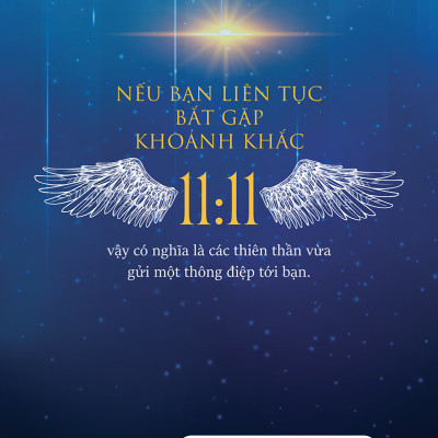 Angel Numbers - Bí Mật Của Những Con Số Thiên Thần