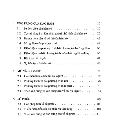 Chinh Phục Đề Thi Toán Trung Học Phổ Thông Quốc Gia Bằng Máy Tính Casio fx-580VN X