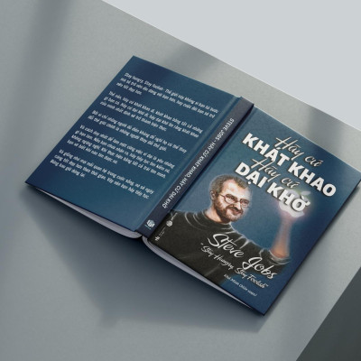 Sách - Hãy Cứ Khao Khát Hãy Cứ Dại Khờ - SBOOKS