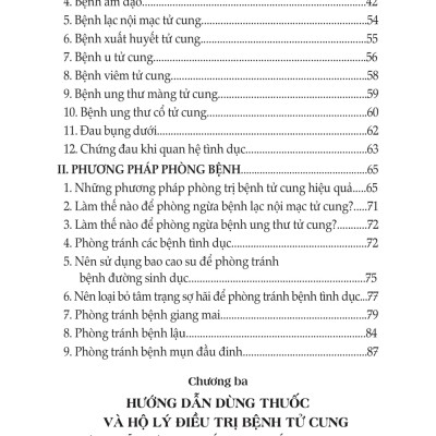 Sức Khỏe Là Vàng - Phòng Trị Bệnh Tử Cung