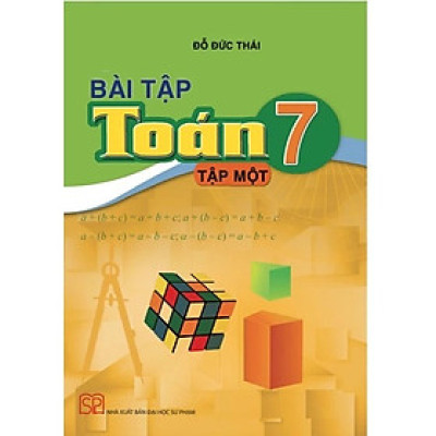 Sách - Bài tập Toán 7- CD