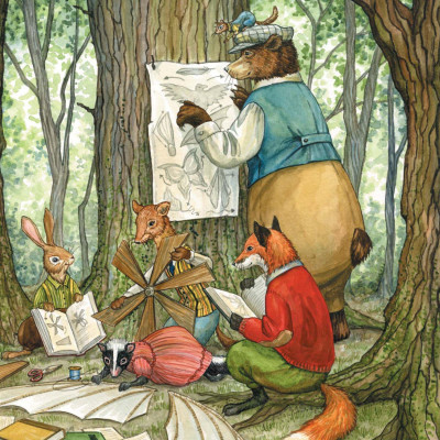 Những Cuộc Phiêu Lưu Kì Thú - Chuyến Bay Li Kì