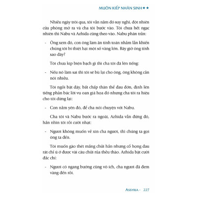 Muôn Kiếp Nhân Sinh - Many Times, Many Lives - Tập 2