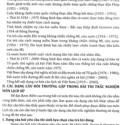 Ôn Luyện Thi Tốt Nghiệp THPT Bài Thi Khoa Học Xã Hội 2023 _EDU