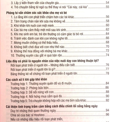 Bộ Sách Dành Cho Con Những Điều Tốt Đẹp Nhất - 62 Thói Quen Tốt Giúp Trẻ Có Hệ Thần Kinh Sinh Dưỡng Khỏe Mạnh + 95 Thói Quen Nuôi Con Để Mẹ Không Trầm Cảm (Bộ 2 Cuốn)