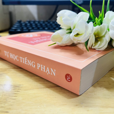 Sách - Tự Học Tiếng Phạn - Tập 4 (Phần1-HQ)