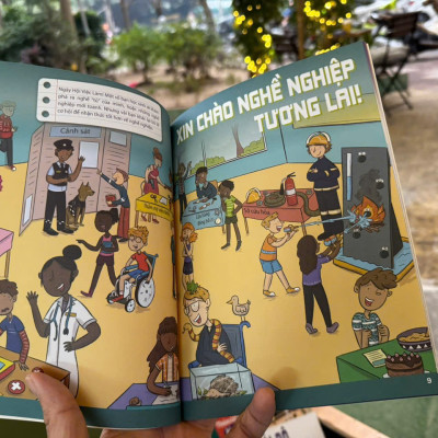 BỘ 4 CUỐN SÁCH THÁM TỬ KỸ NĂNG MỀM – Diane Lindsey Reeves và Connie Hansen - Ngô Hà Thu, Bạch Dương dịch – NXB Phụ nữ Việt Nam