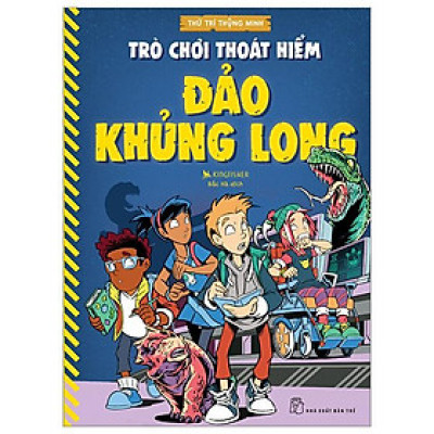 Trò Chơi Thoát Hiểm - Đảo Khủng Long