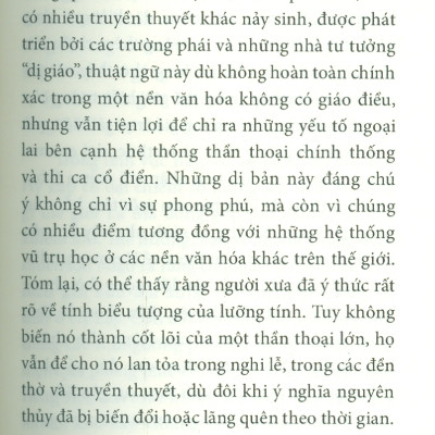 Huyền Thoại Và Nghi Lễ Của Người Lưỡng Tính Trong Thời Kỳ Cổ Đại 