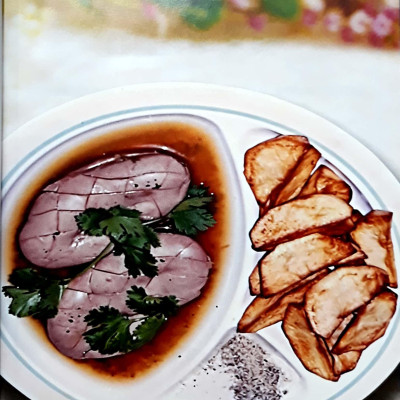 Món Ăn Được Ưa Thích - Món Ăn Đãi Khách