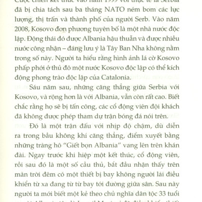 Chết Cho Màu Cờ - Quyền Lực Và Chính Trị Của Những Lá Cờ (Bìa Cứng)