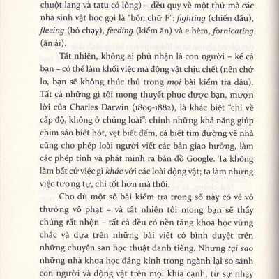 Bạn Có Thông Minh Hơn Con Tinh Tinh