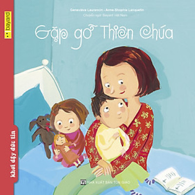 GẶP GỠ THIÊN CHÚA - Truyện Tranh Thiếu Nhi