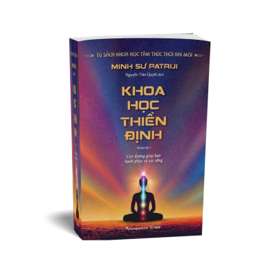 Khoa Học Thiền Định