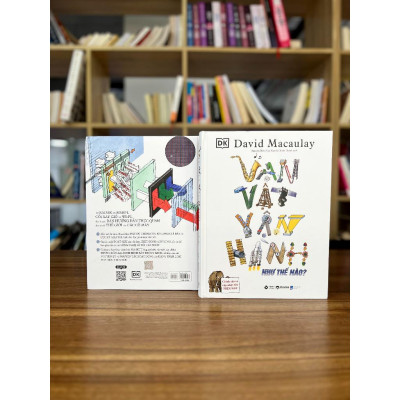 Vạn Vật Vận Hành Như Thế Nào?  - Bản Quyền