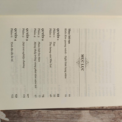 Kinh Kim Quang Minh - Kinh Quang Minh Tối Thắng Vương Kinh