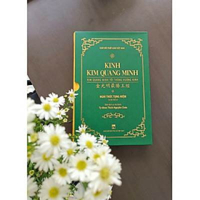 Kinh Kim Quang Minh - Kinh Quang Minh Tối Thắng Vương Kinh