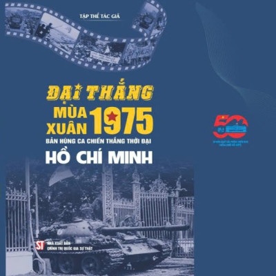Combo Sách Chào Mừng 50 năm giải phóng miền Nam thống nhất đất nước