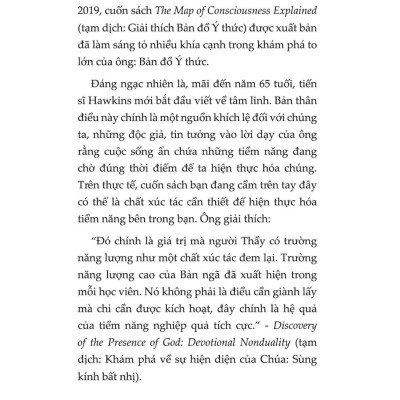 Bản Đồ Tâm Thức - 1980