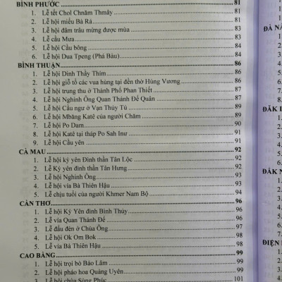 Sách Tìm Hiểu Lễ Hội Truyền Thống Trong Đời Sống Người Việt - V2354T