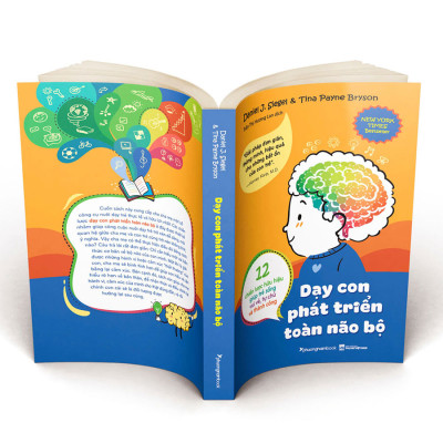 Sách Dạy Con Phát Triển Toàn Não Bộ