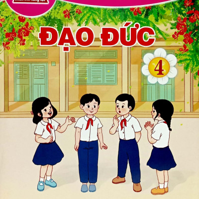 Đạo Đức 4 (Chân Trời Sáng Tạo) (2023)