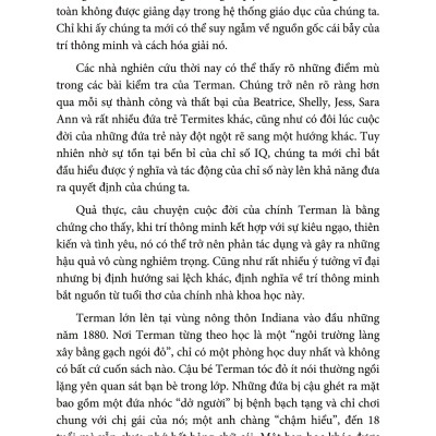 Cái Bẫy Của Trí Thông Minh