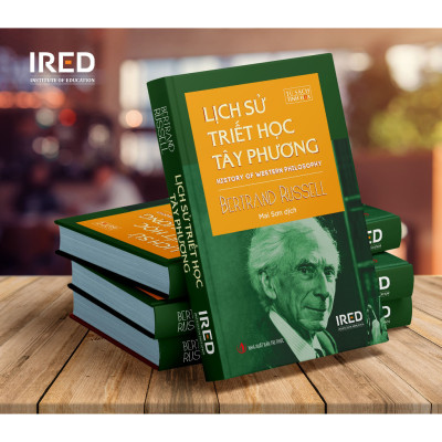Sách Tôn Giáo: Lịch Sử Triết Học Tây Phương (History Of Western Philosophy) - Bertrand Russell