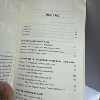 ĐỪNG CHẾT BỞI CANXI - Thomas E. Levy - Ngô Vân, Bảo Vân, Tùng Ca dịch - Thái Hà Books - NXB Thế Giới.