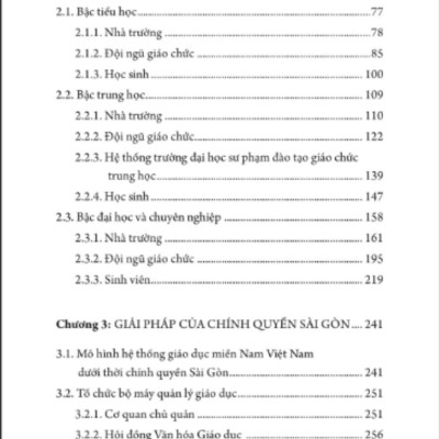 Giáo Dục Miền Nam Việt Nam Dưới Thời Chính Quyền Sài Gòn + Nhật Bản Tư Tưởng Sử (2 quyển)