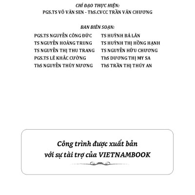 CHỮ QUỐC NGỮ, Quyển 2 - Những Đóng Góp Vào Văn Hóa Việt Nam