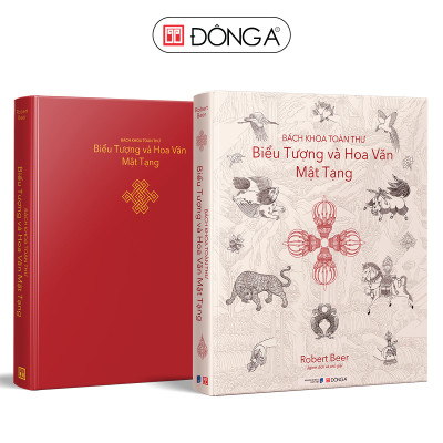 Bách khoa toàn thư biểu tượng và hoa văn Mật Tạng