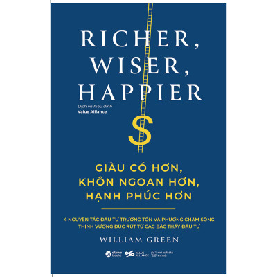 Giàu Có Hơn, Khôn Ngoan Hơn, Hạnh Phúc Hơn