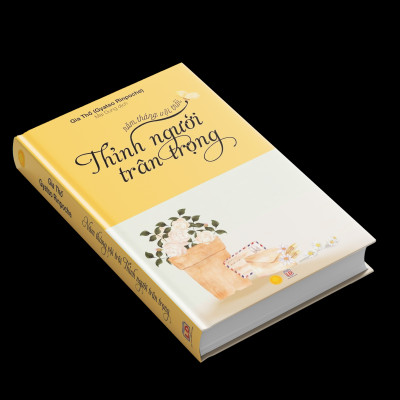 SÁCH: "NĂM THÁNG VỘI TRÔI, THỈNH NGƯỜI TRÂN TRỌNG" - GIA THỐ (GYATSO RINPOCHE ) - SÁCH TÔN GIÁO, TÂM LINH -HIỆU SÁCH GENBOOKS, BÌA CỨNG, IN MÀU