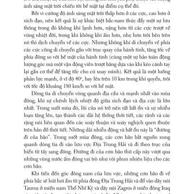 Sách - Lược Sử Nước - Water - A Biography