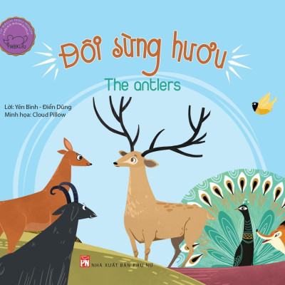 Bộ 6 sách - Truyện Ngụ Ngôn Song Ngữ Anh - Việt Cho Bé