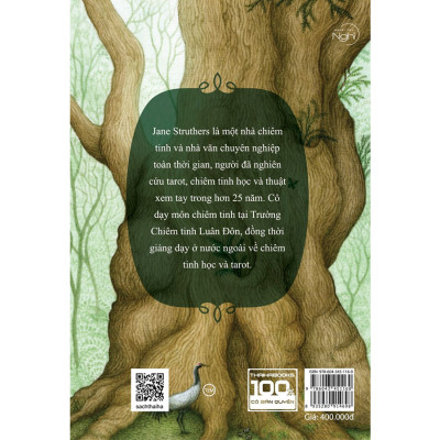 Cách sử dụng Bộ bài Wisdom of Trees Oracle