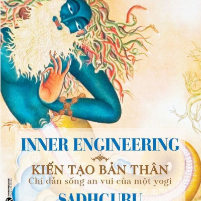 (Combo 2 Cuốn) Sadhguru (Karma - Nghiệp & Inner Engineering - Kiến Tạo Bản Thân) - (bìa mềm)