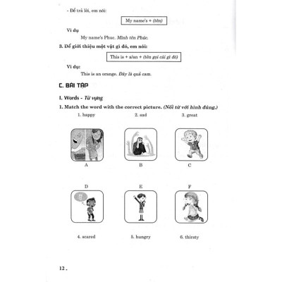 SÁCH - bài tập tiếng anh lớp 2 (bám sát sgk i-learn smart start)
