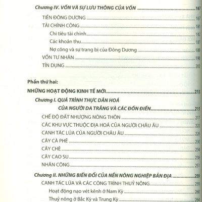Sự phát triển kinh tế của Đông Dương thuộc Pháp (Bìa cứng) - Charles Robequain; Ninh Xuân Thao, Phạm Ngọc Hiệp, Trần Văn Kiên (dịch)