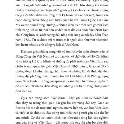 Việt Nam - một góc nhìn từ Nhật Bản