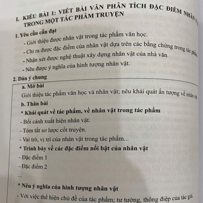 Sách - Thực chiến viết bài văn nghị luận văn học