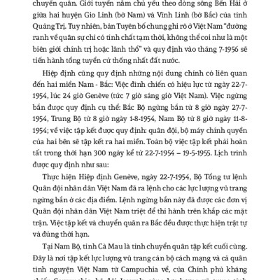 Hỏi Đáp Lịch Sử Việt Nam, Tập 8: Cuộc Kháng Chiến Chống Mỹ Cứu Nước (1954 - 1965)