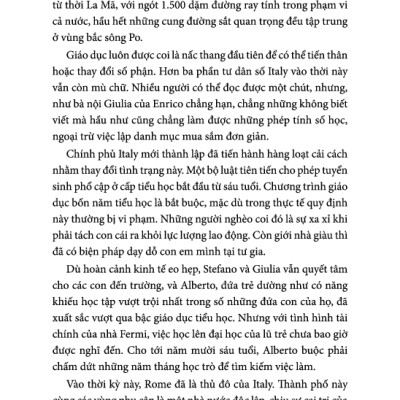 Khoa Học Khám Phá: Giáo Hoàng Vật Lý - Enrico Fermi Và Sự Ra Đời Của Thời Đại Nguyên Tử