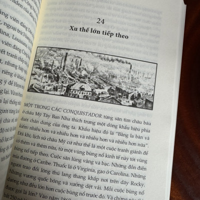 LƯỢC SỬ HOA KỲ - A Little History Of The United States - James West Davidson - Nhã Nam
