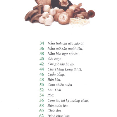 500 Món Chay Thanh Tịnh - Tập 12