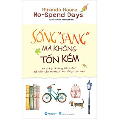 Sống Sang Mà Không Tốn Kém