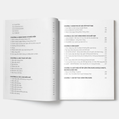 Combo 2 Sách PowerPoint - Google Sheets Thành Thạo Tin Học Văn Phòng Unica Kèm Video Bài Giảng