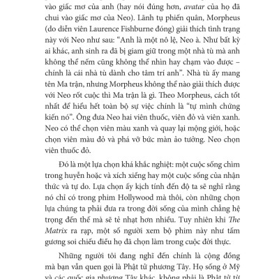 Vì Sao Phật Giáo Giàu Chân Lý - Why Buddhism Is True - Robert Wright