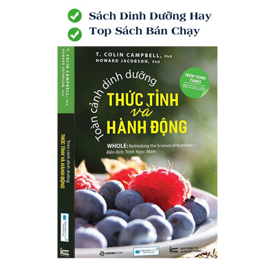 DINH DƯỠNG THÔNG MINH - CUỘC SỐNG AN LÀNH: Toàn cảnh dinh dưỡng + Ăn lành sống mạnh